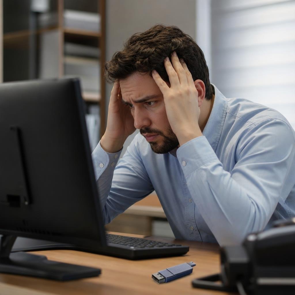 Certificado digital bloqueado por tentativas de senha