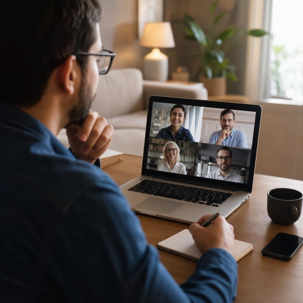 Certificado digital em nuvem para equipes remotas