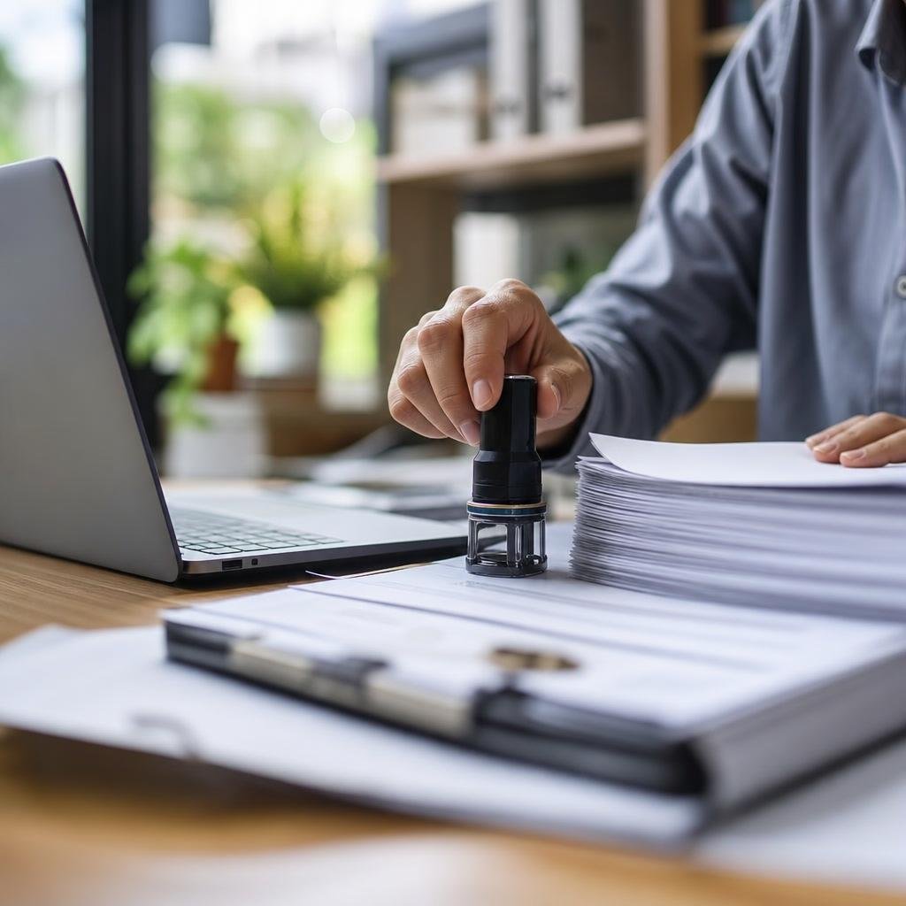 Uso de certificado digital em