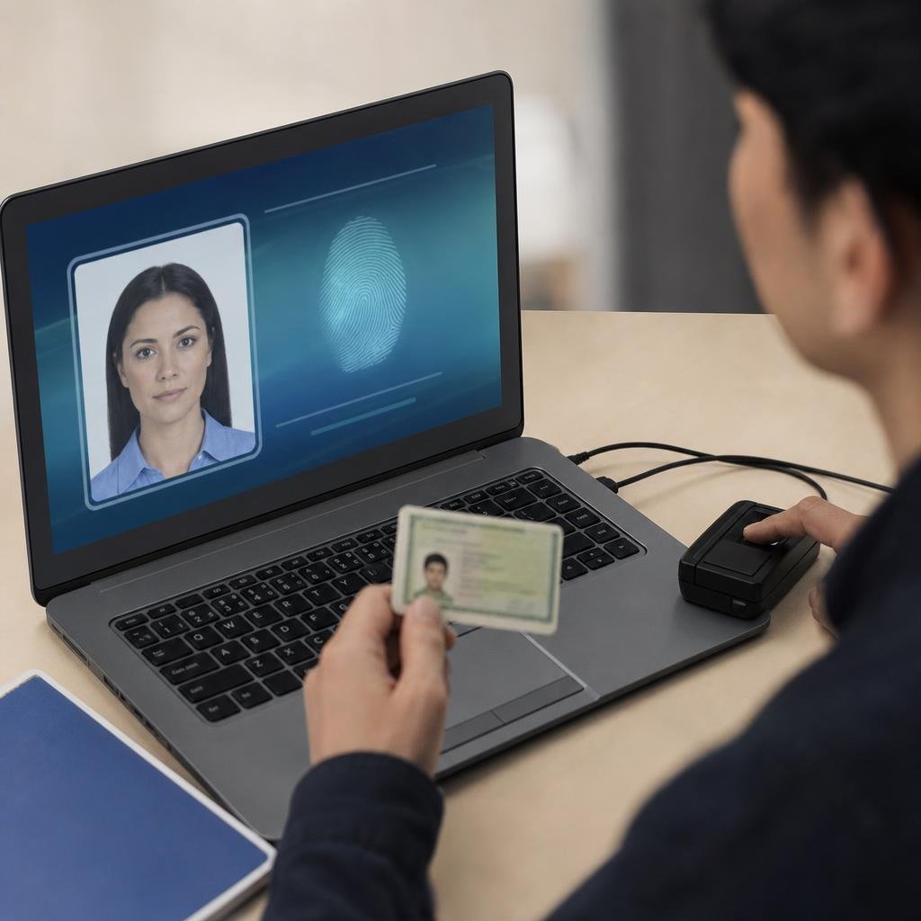 Como emitir e-CPF passo a passo