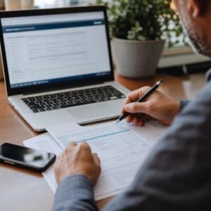 e-CPF para declarações da Receita Federal