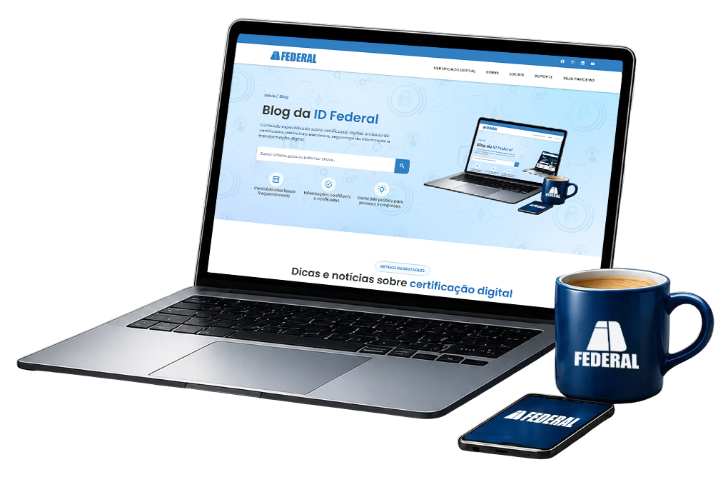 Blog da ID Federal Certficados Digitais