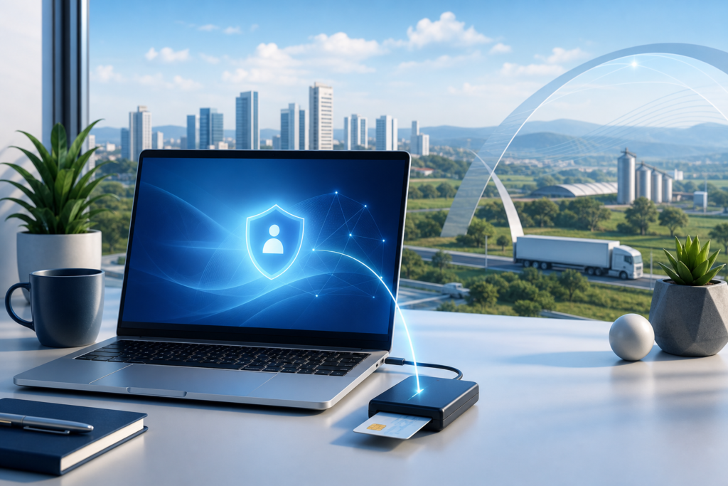 Emissão de certificado digital em Catalão, Goiás