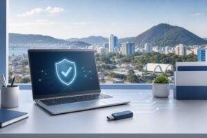 Ilustracao sobre certificado digital em São Gonçalo - RJ