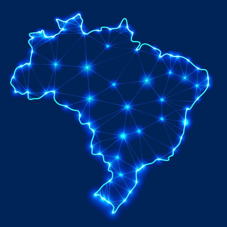 Clientes atendidos em todo o Brasil.