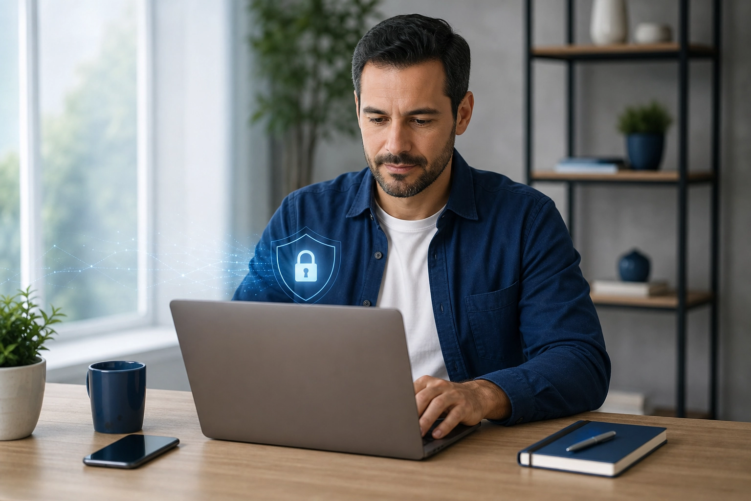 comprar e-CPF online com segurança em home office