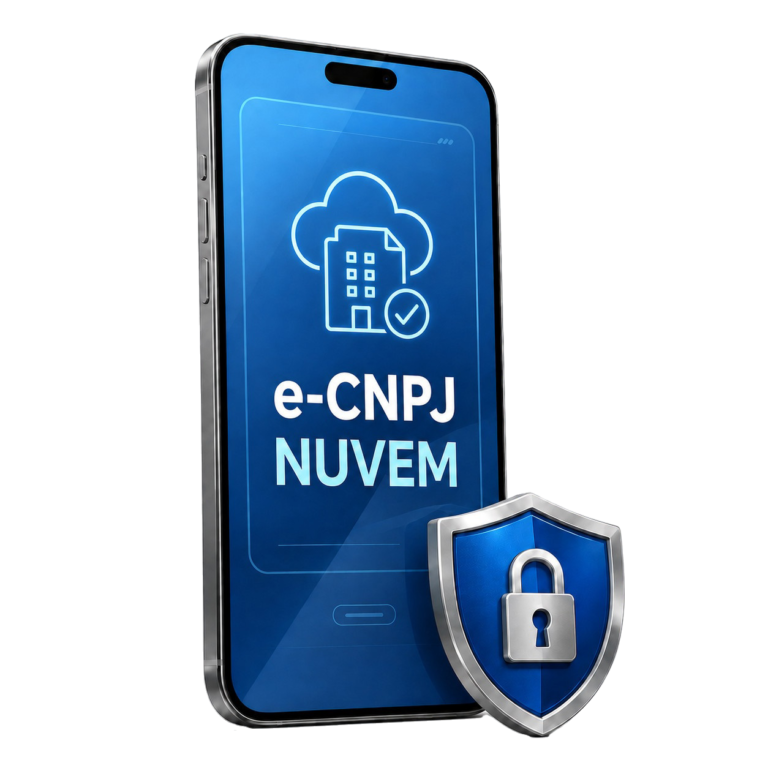 Certificado digital e-CNPJ em Nuvem da ID Federal