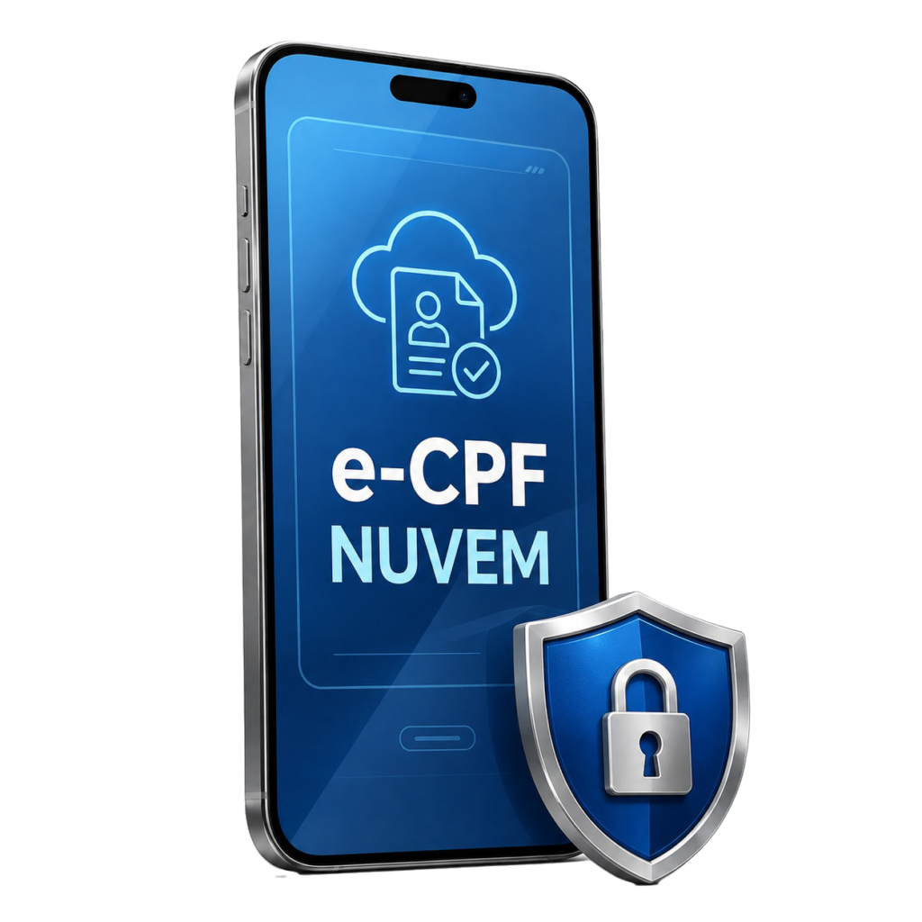 Certificado digital e-CPF em Nuvem da ID Federal